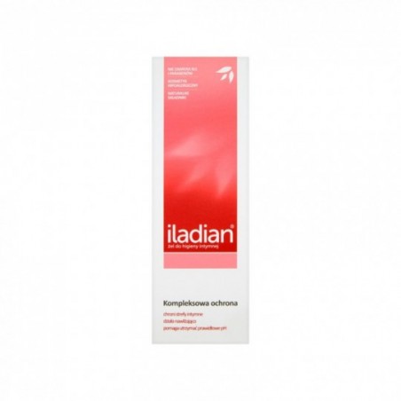  Iladian żel do higieny intymnej, 180 ml 