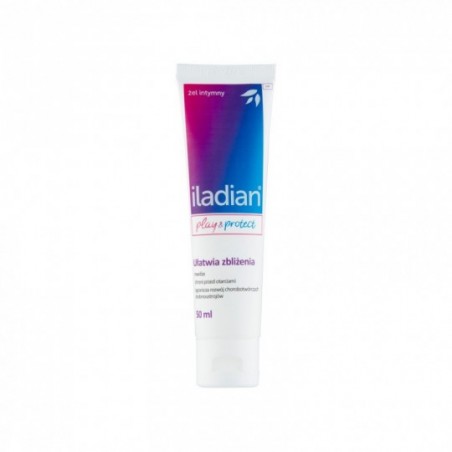  Iladian Play&protect żel, 50 ml 