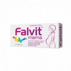 Falvit Mama 30 tabletek