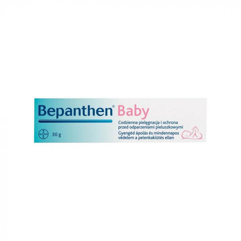 Bepanthen Baby maść ochronna, 30 g 