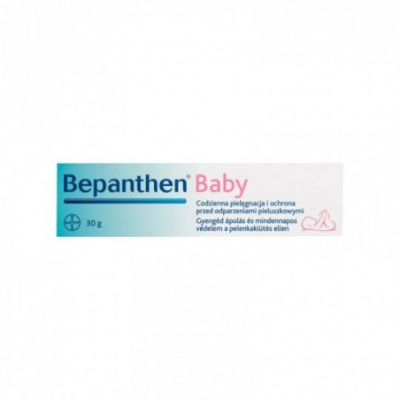  Bepanthen Baby maść ochronna, 30 g 