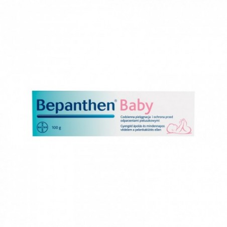 Bepanthen Baby maść ochronna, 100 g