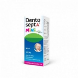 Dentosept A mini spray, 30 ml