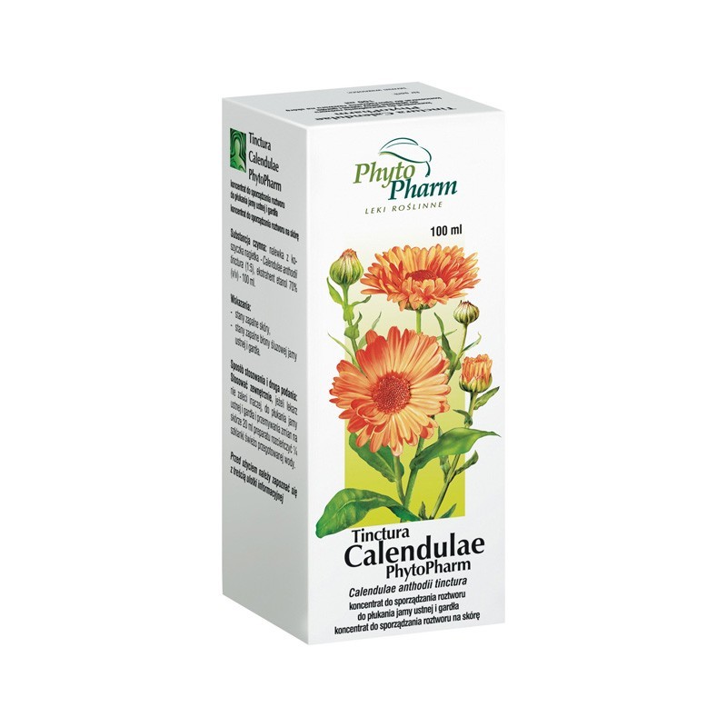 Nalewka z nagietka 100 ml 