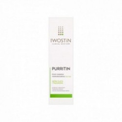 Iwostin Purritin krem redukujący niedoskonałości na noc, 40 ml
