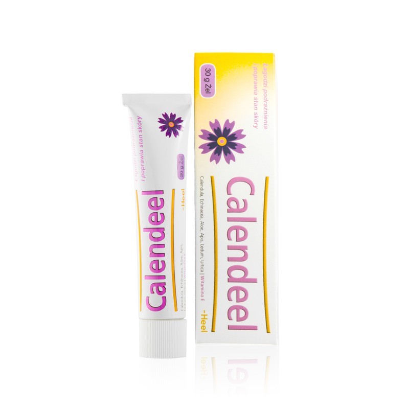 Heel Calendeel żel, 30 g 