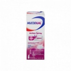 Mucodual 2w1 action spray 20 ml