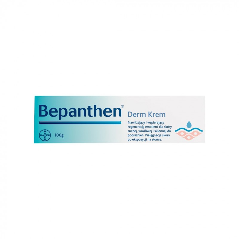 Bepanthen Derm krem, 100 g 