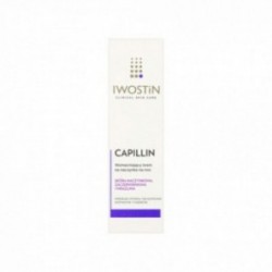 Iwostin Capillin krem wzmacniający naczynka na noc, 40 ml