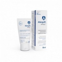 Alergoff powlekający krem barierowy do ciała 75 ml