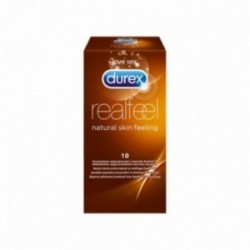 Prezerwatywy Durex Realfeel 10 sztuk