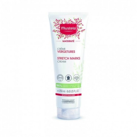  Mustela Krem na rozstępy, 250 ml 