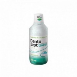 Dentosept Complex płyn do stosowania w jamie ustnej, 500 ml