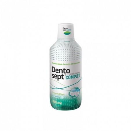  Dentosept Complex płyn do stosowania w jamie ustnej, 500 ml 