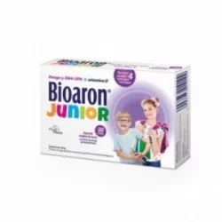 Bioaron Junior 30 kapsułek do żucia