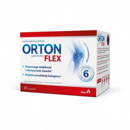 Orton Flex 30 saszetek