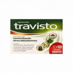 Travisto 40 tabletek
