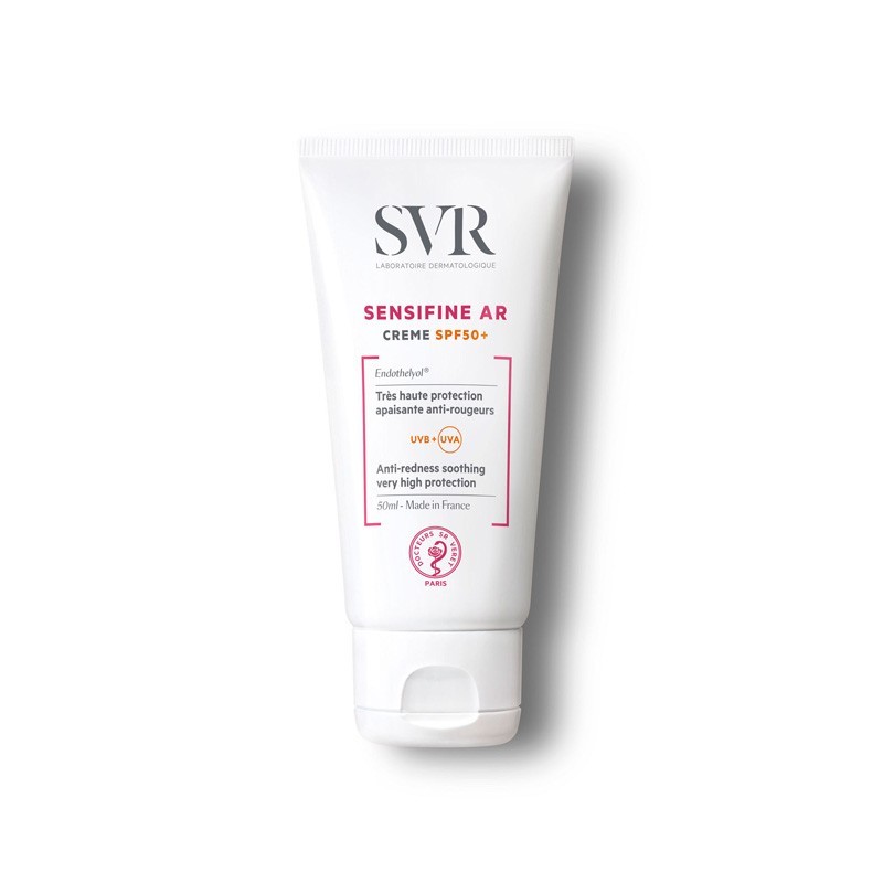 SVR Sensifine AR krem SPF 50+, 50 ml 