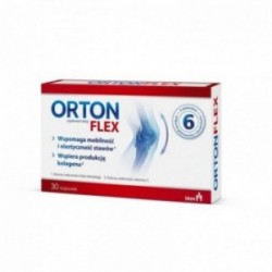 Orton Flex 30 kapsułek
