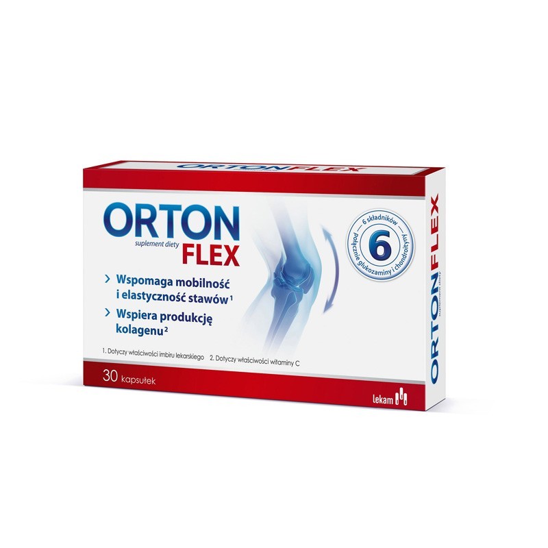 Orton Flex 30 kapsułek 