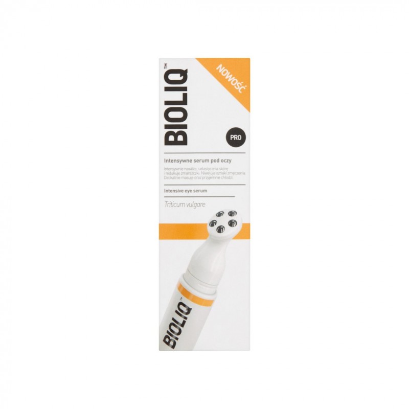 Bioliq Pro intensywne serum pod oczy, 15 ml 