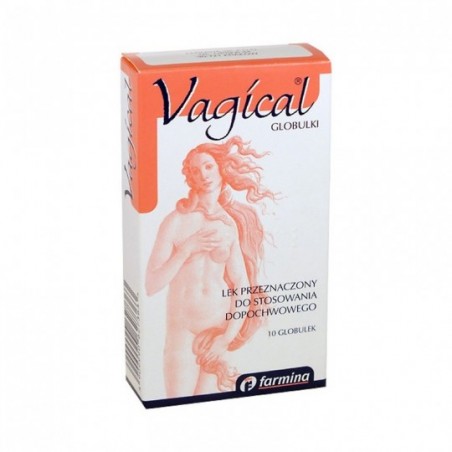 Vagical 10 globulek