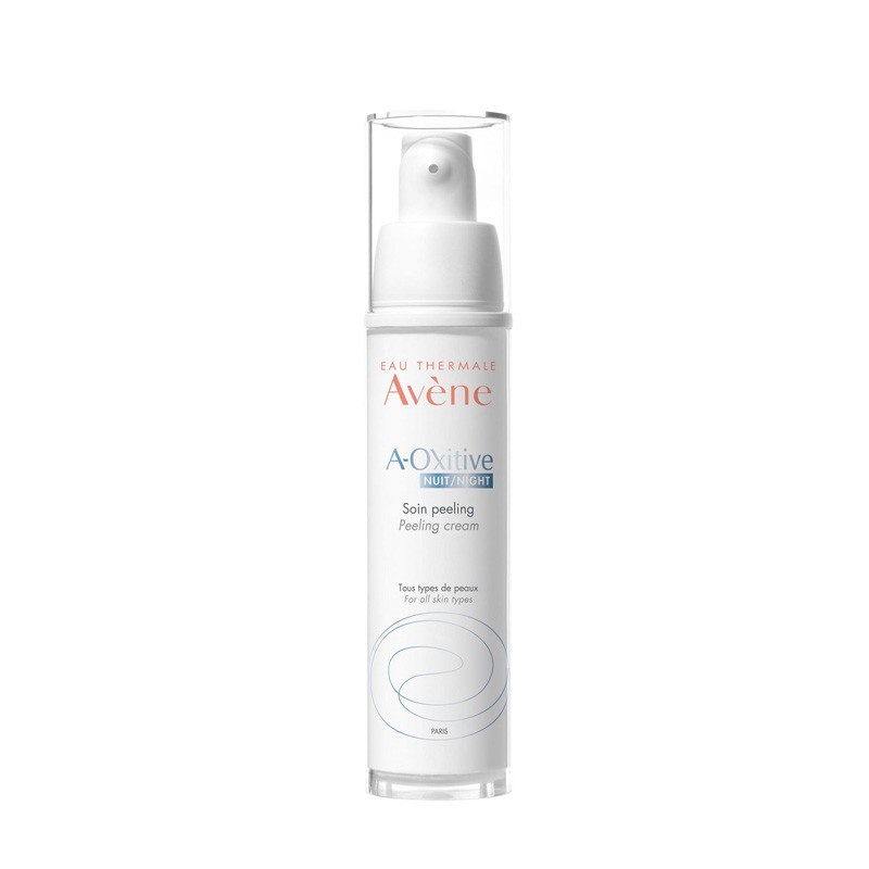 Avene Cicalfate krem peelingujący na noc 30 ml 