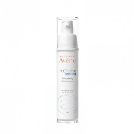  Avene Cicalfate krem peelingujący na noc 30 ml 