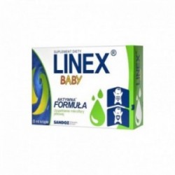 Linex Baby krople 8 ml