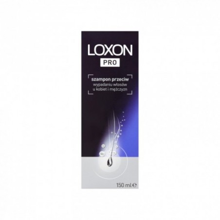  Loxon szampon wzmacniający dla mężczyzn 150 ml 
