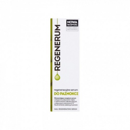  Regenerum serum regenerujące do paznokci, 5 ml 
