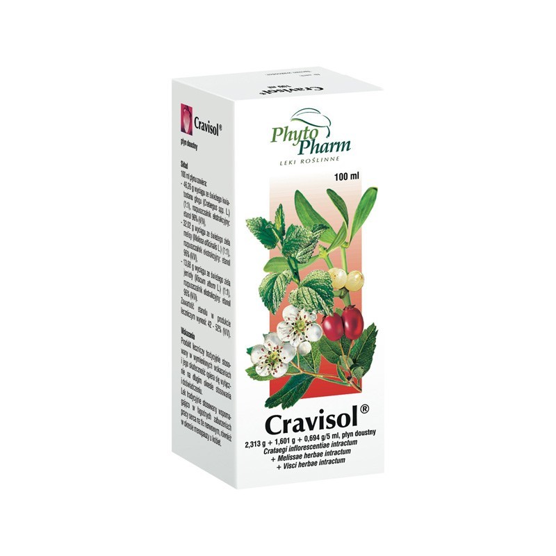 Cravisol, 100 ml 