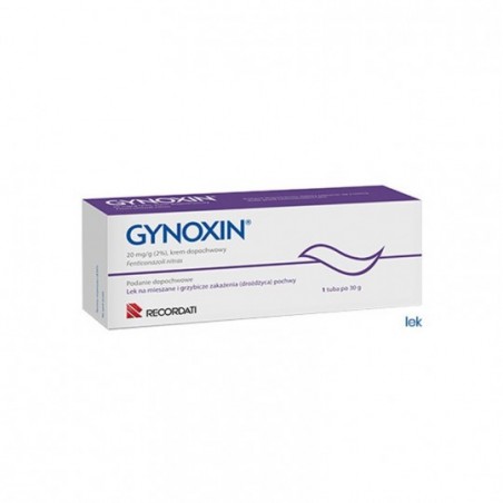 Gynoxin 2% krem 30 g