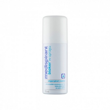  Medispirant bloker w sprayu, 75 ml 