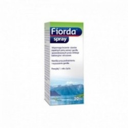 Fiorda spray 30 ml