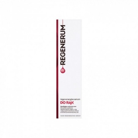  Regenerum regeneracyjne serum do rąk, 50 ml 