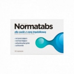 Normatabs 30 tabletek