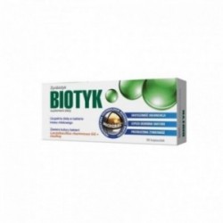 Biotyk 400 mg, 30 kapsułek