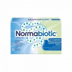 Normabiotic Complete 10 kapsułek