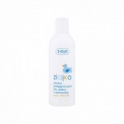 Ziajka, oliwka pielęgnacyjna dla dzieci i niemowląt, od urodzenia, 270 ml