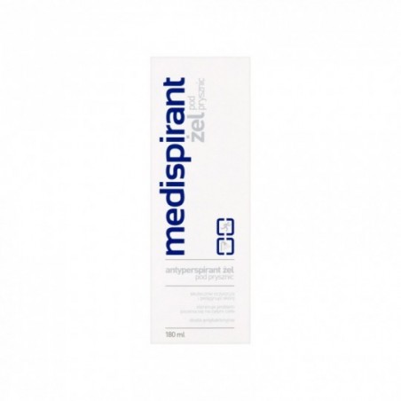  Medispirant żel pod prysznic, 180 ml 