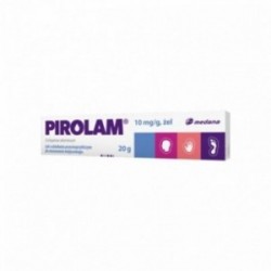 Pirolam żel 10 mg/g, 20 g