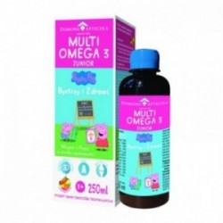 Multiomega 3 Junior 250 ml