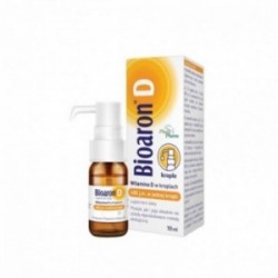 Bioaron D krople 400 j.m., 10 ml