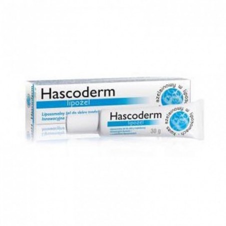  Hascoderm lipożel, 30 g 