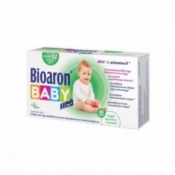 Bioaron Baby (12 miesięcy +) 30 kapsułek twist-off