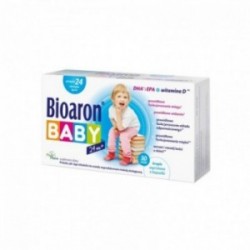 Bioaron Baby od 24 miesiąca 30 kapsułek twist-off