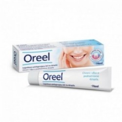 Heel Oreel żel do stosowania na dziąsła, 10 ml