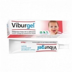 Heel Viburgel żel do stosowania na dziąsła, 10 ml
