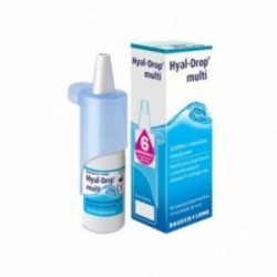 Hyal Drop Multi 10ml